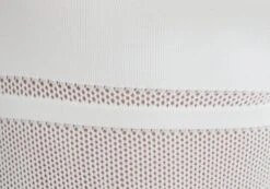 Panelled Knit Long Sleeve Top -Glassons pinny panelled longsleeve white imagefront kl114624vn