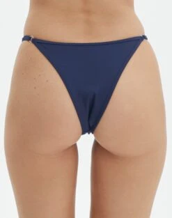 Adjustable Cheeky Bikini Bottom -Glassons r aiden adjustable high cut bikini briefs blue ribbon back ga54030rpln