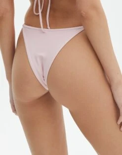 Adjustable Cheeky Bikini Bottom -Glassons r aiden adjustable high cut bikini briefs fairy floss back ga54030rpln