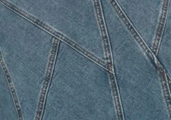 Panelled Denim Maxi Skirt -Glassons r arizona midi skirt anwar blue wash imagefront sl91950dnm