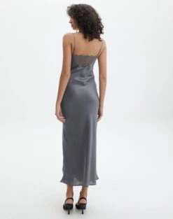 Maxi Lace Dress -Glassons r levi lace dress keep your coal back dl118358rsat