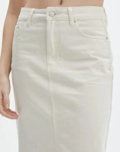 High Rise Denim Maxi Skirt 25 High Rise Denim Maxi Skirt -Glassons r missy denim hemmed maxi skirt flour power imageback sl80031rctn