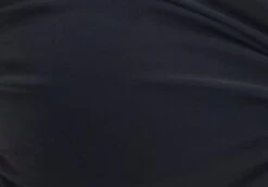 Knot Front Bandeau Bikini Top -Glassons r nello knot front bandeau top black imagefront ga55566rpln