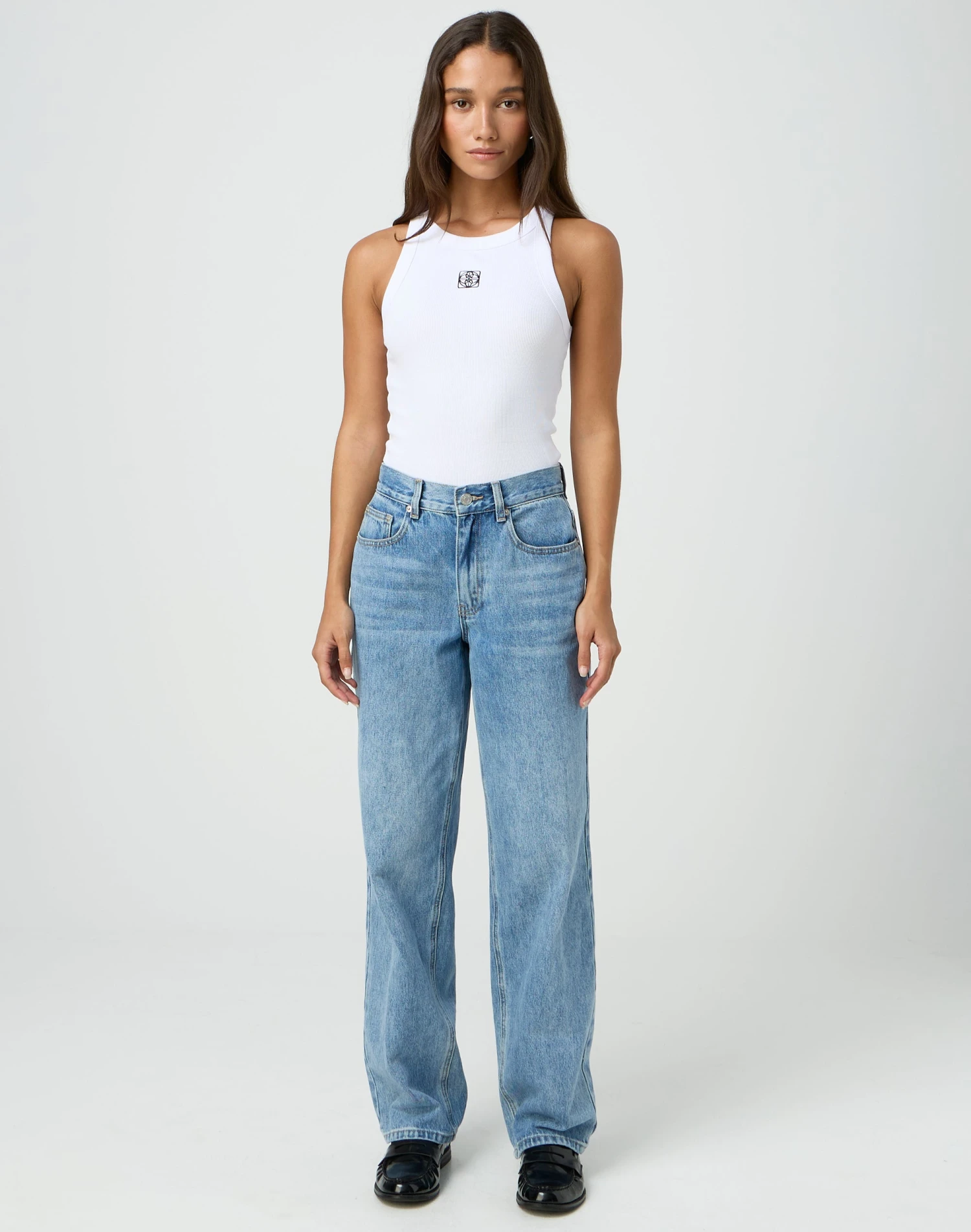 Ribbed Tank Bodysuit 18 Ribbed Tank Bodysuit - Image 16