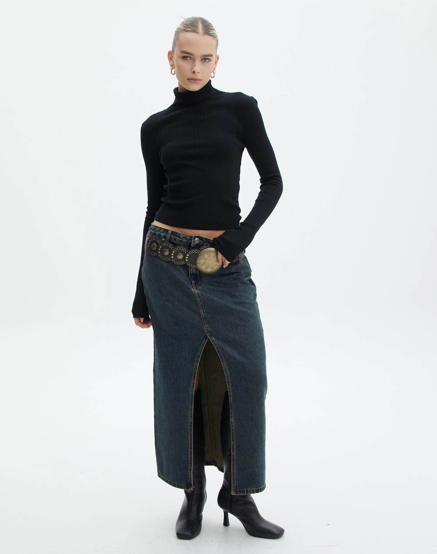 Ruched Print Mesh Off The Shoulder Top 18 Ruched Print Mesh Off The Shoulder Top - Image 16