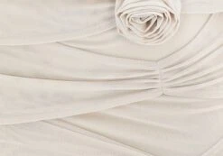 Strapless Rosette Cut Out Mini Dress -Glassons r roxy rosette mini what the shell imagefront ds92458rmes