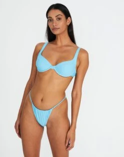 Glassons -Glassons r teagan tie back bikini top deja blue full ga110507rpln