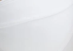 Balconette Thick Strap Tie Back Bikini Top -Glassons r teagan tie back bikini top white imagefront ga110507rpln