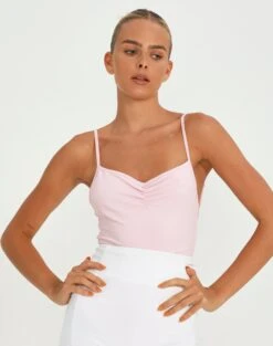 Supersoft Ruched Front Bodysuit 27 Supersoft Ruched Front Bodysuit -Glassons releve ruche front bodysuit rose and thorne front tb104638pch