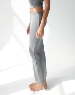 Luxe Lounge Modal Slim-Fit Maxi Skirt -Glassons ruby modal maxi skirt everythings pine detail sl96661mod