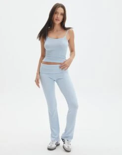 Luxe Lounge Modal Thin Strap Singlet 38 Luxe Lounge Modal Thin Strap Singlet -Glassons sisi modal tank ice cap full tv118176mod