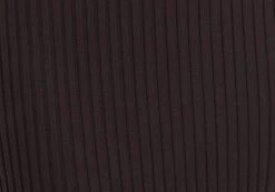 V Neck Collared Wide Rib Knit Dress -Glassons t von v neck ss maxi irish coffee imagefront kd103987tknt