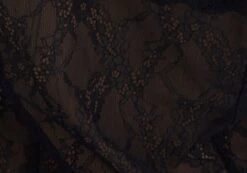 Lace Long Sleeve Button Front Top -Glassons tali lace fitted cardigan black imagefront tc131029lac