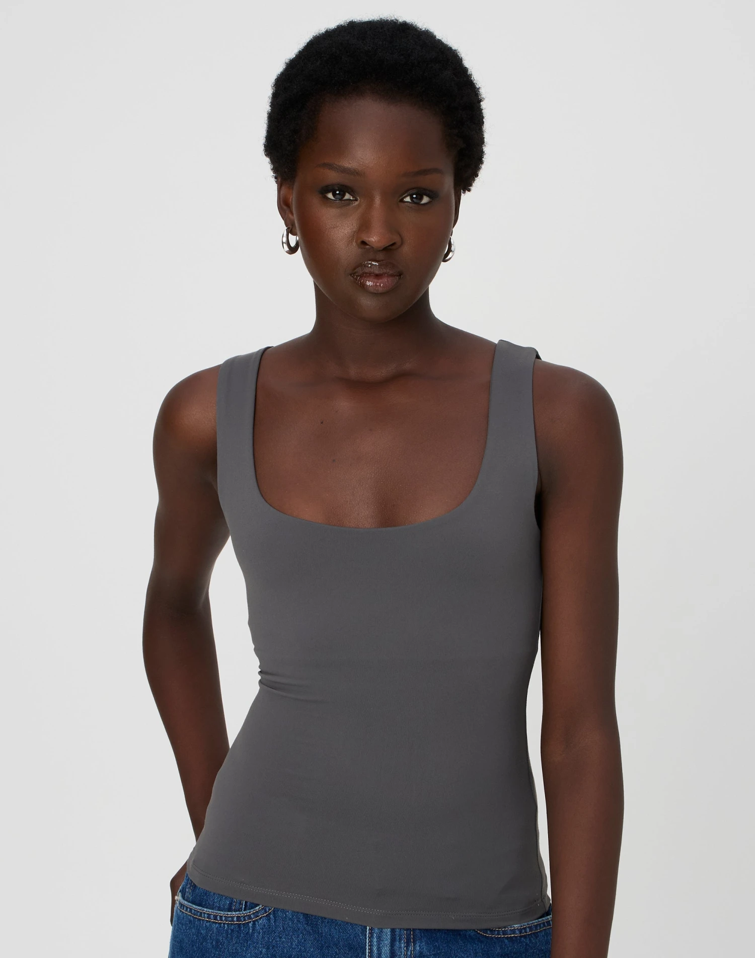 Boat Neck Long Sleeve Top 20 Boat Neck Long Sleeve Top - Image 18