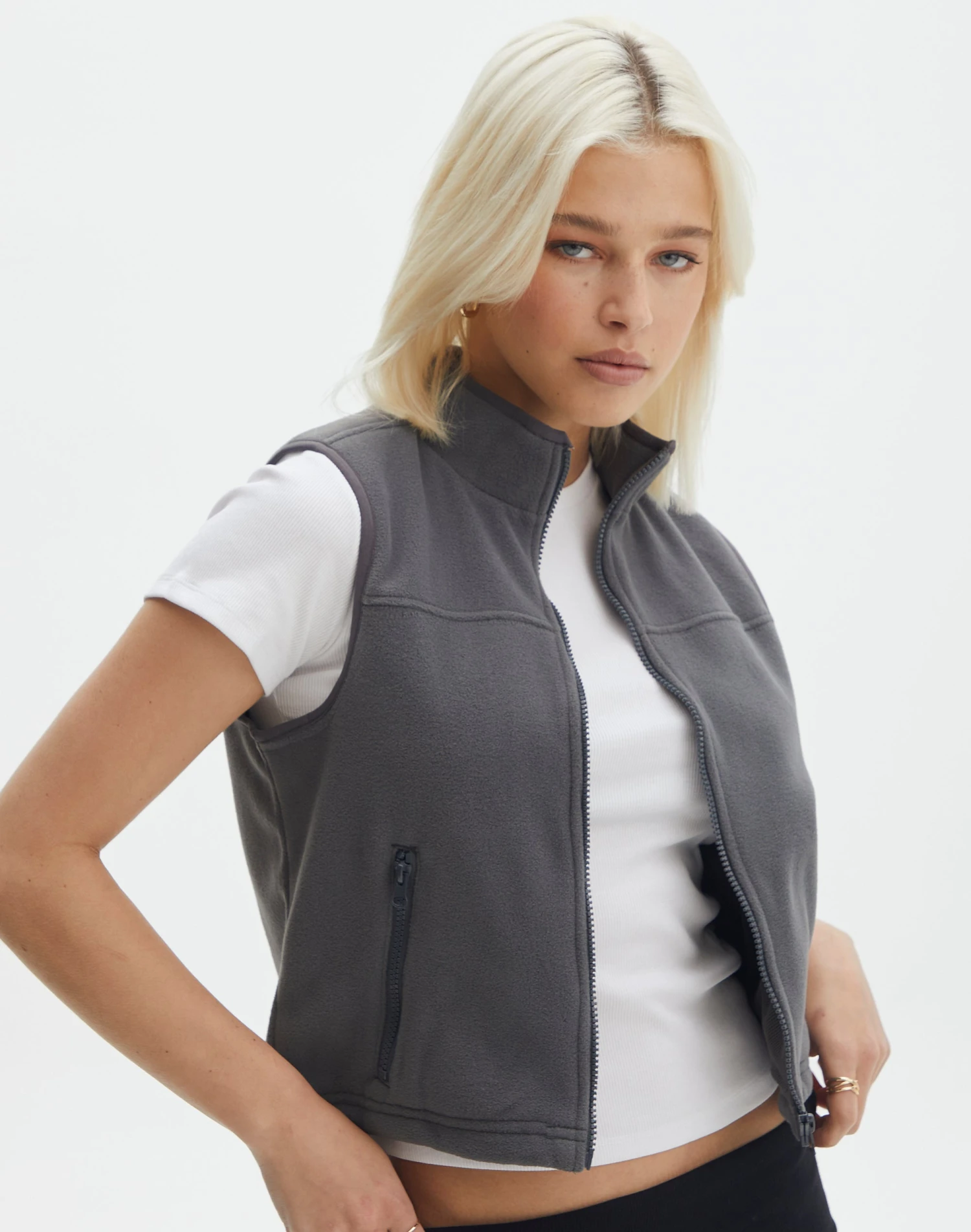 Cut Out Ribbed Knit Top 21 Cut Out Ribbed Knit Top - Image 19