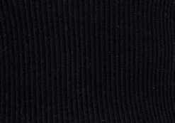 One Shoulder Ribbed Tank -Glassons wirius one shoulder black imagefront kv44069rib